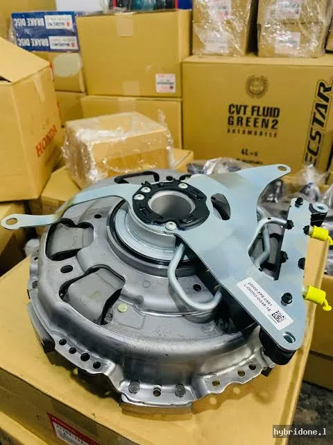 Honda Grace / Dual Clutch Gearbox Assembly