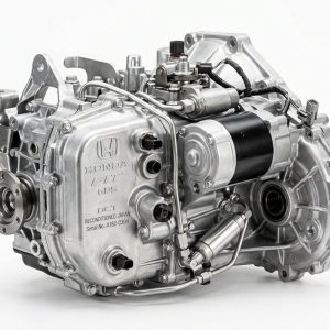 Honda Fit GP5 DCT Gearbox Recondition