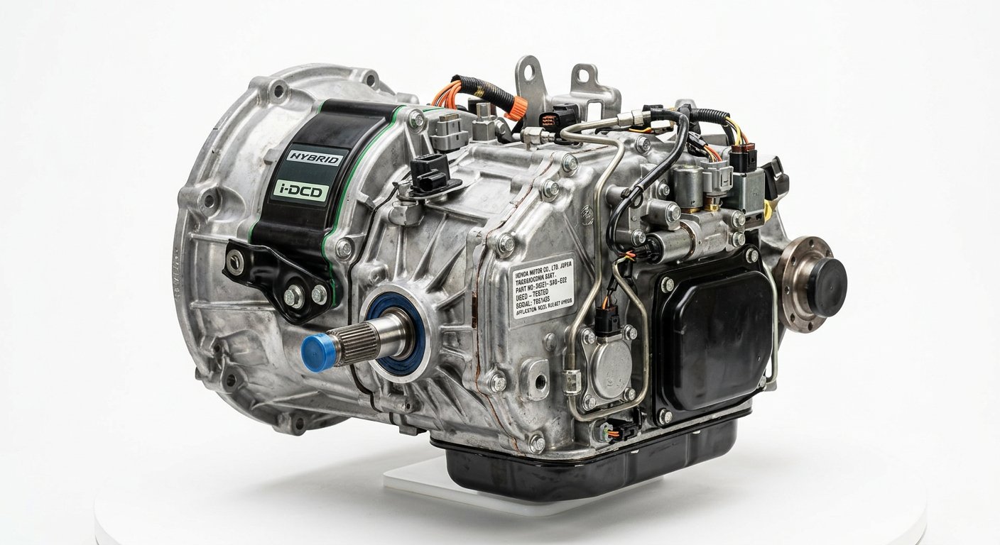 Honda Vezel RU3 Gearbox Used Tested