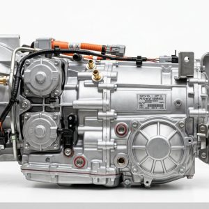 Toyota Prius ZVW30 P510 Gearbox Recondition